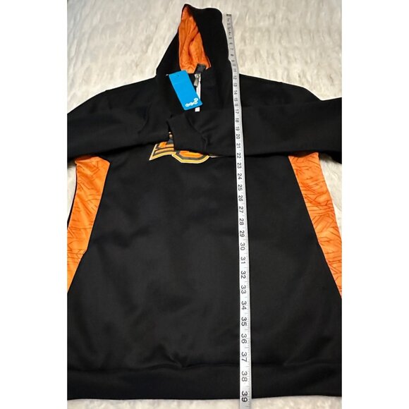 Youth Boys Size XL GEN 2 Oklahoma State University Cowboys Zip Hoodie (NWT) - Picture 6 of 16